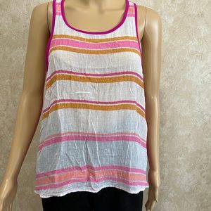 American Eagle outfitters women’s pink top size XL